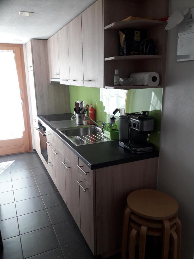 Ferienwohnung Gafner Brienz  Bagian luar foto
